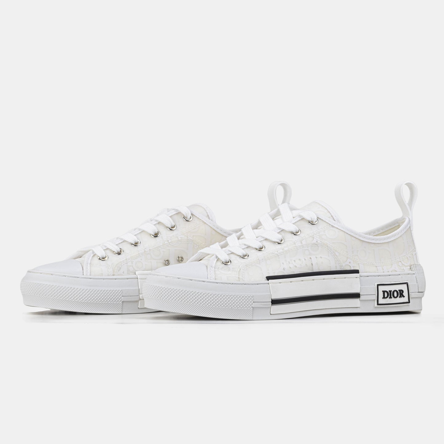 Christian Dior B23 Low-Top Oblique