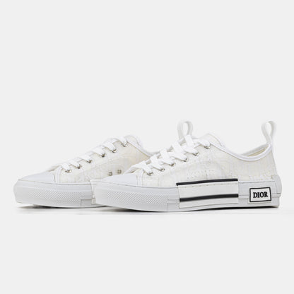 Christian Dior B23 Low-Top Oblique