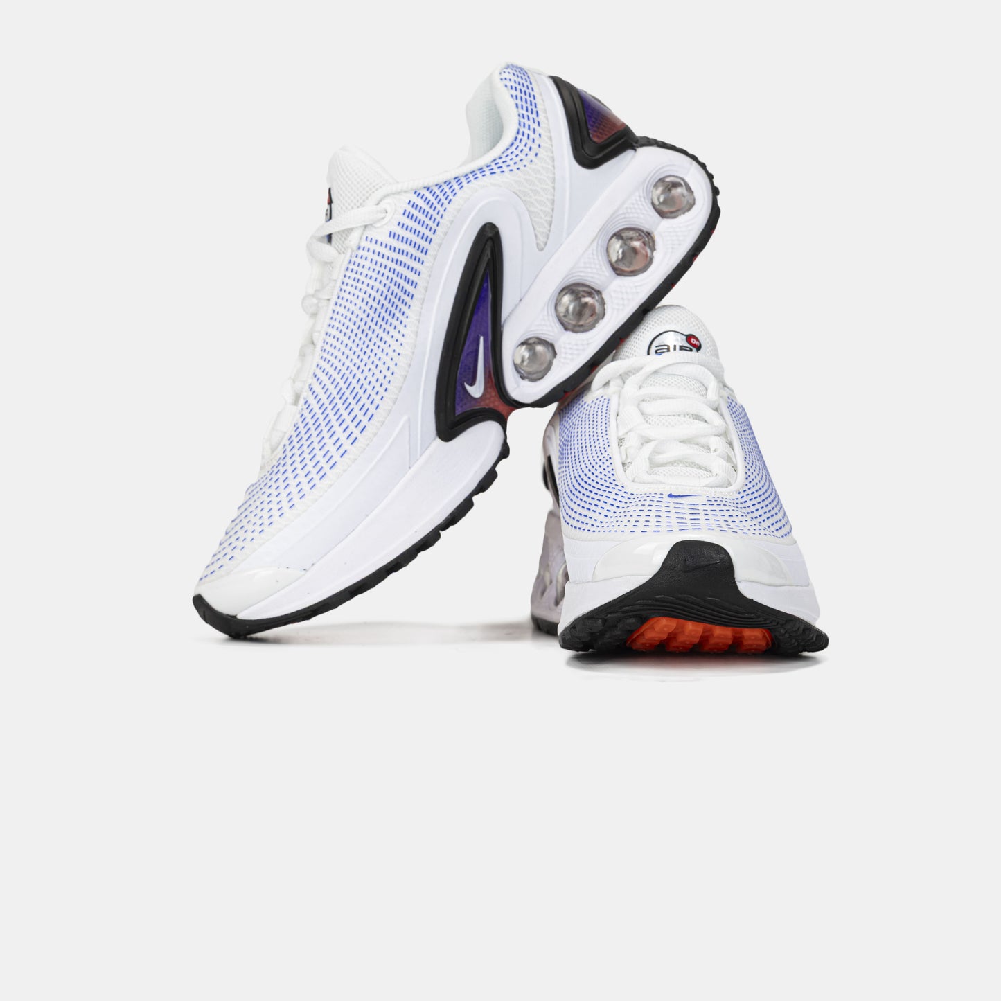 Nike Air Max DN White Violet 2.0