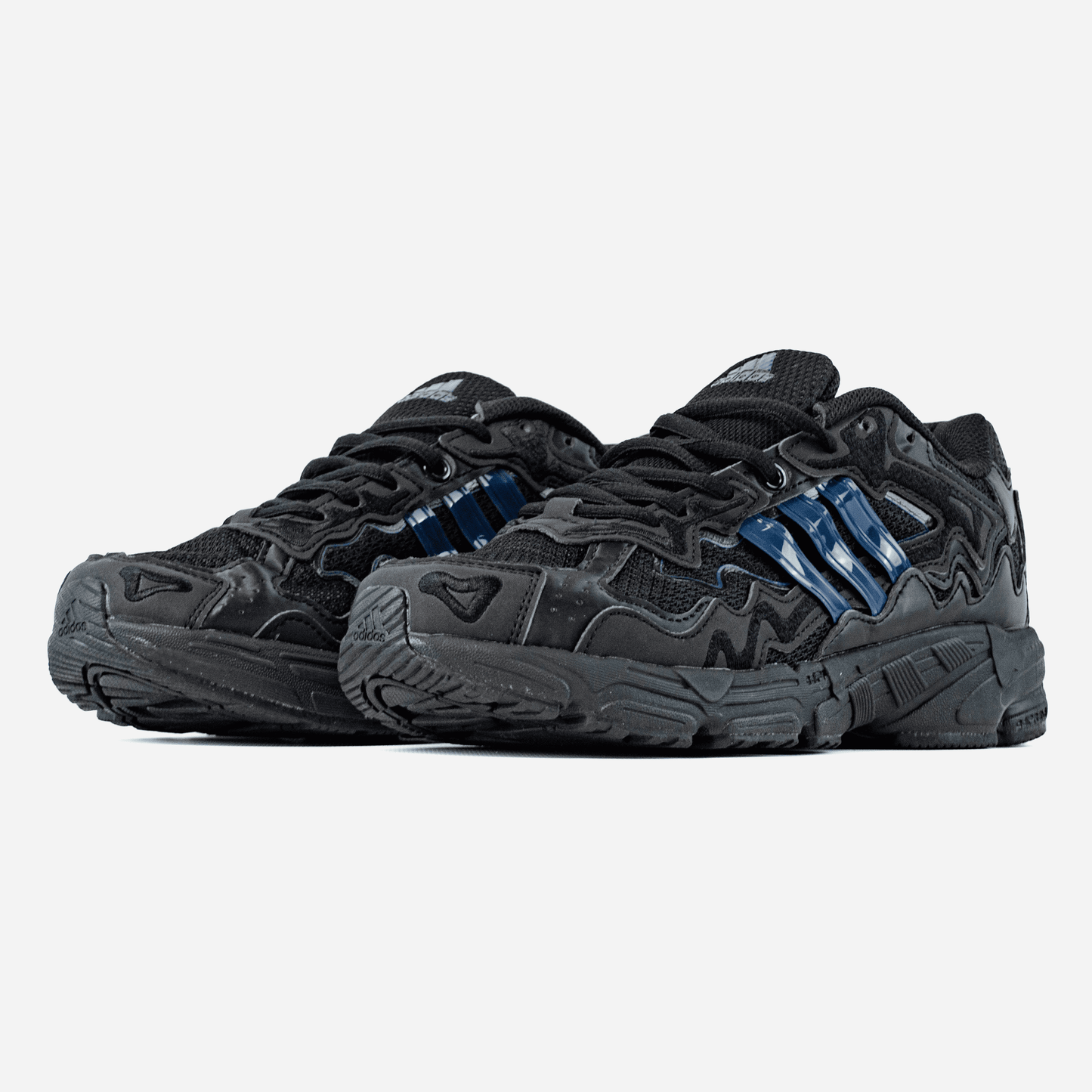 Adidas Response CL Bad Bunny Black Blue