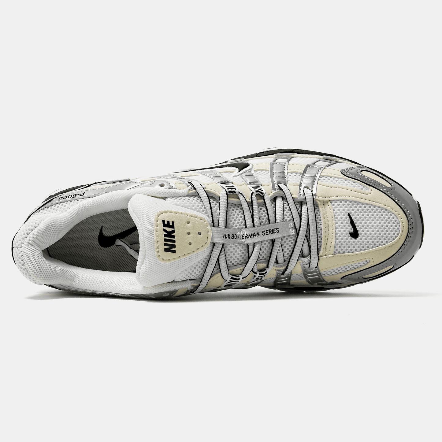 Nike P-6000 Coconut Milk
