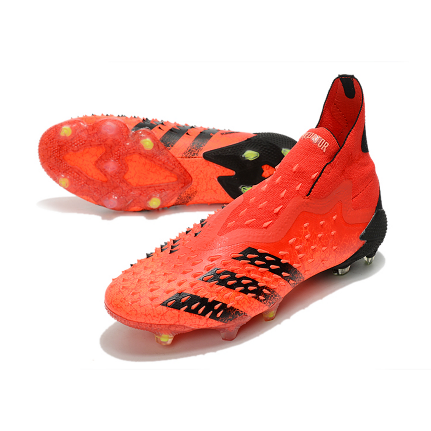 Adidas Predator Freak + FG Red