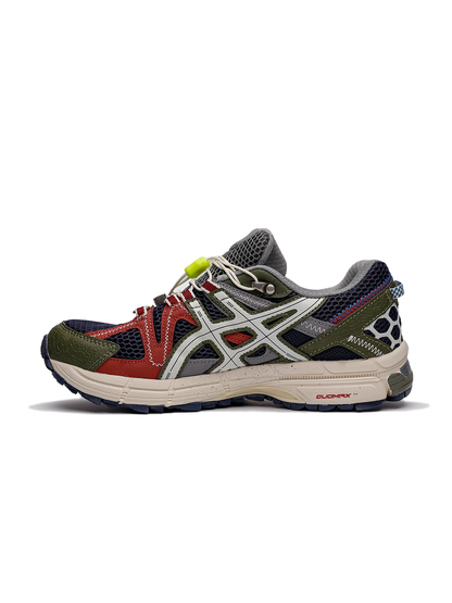 Asics Gel-Kahana 8 FL Green Beige