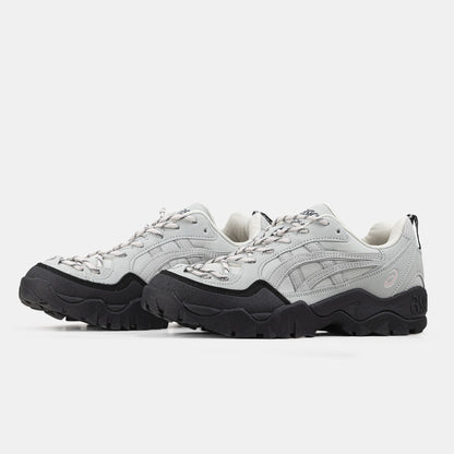 Asics Gel-Pickax Oyster Grey Black