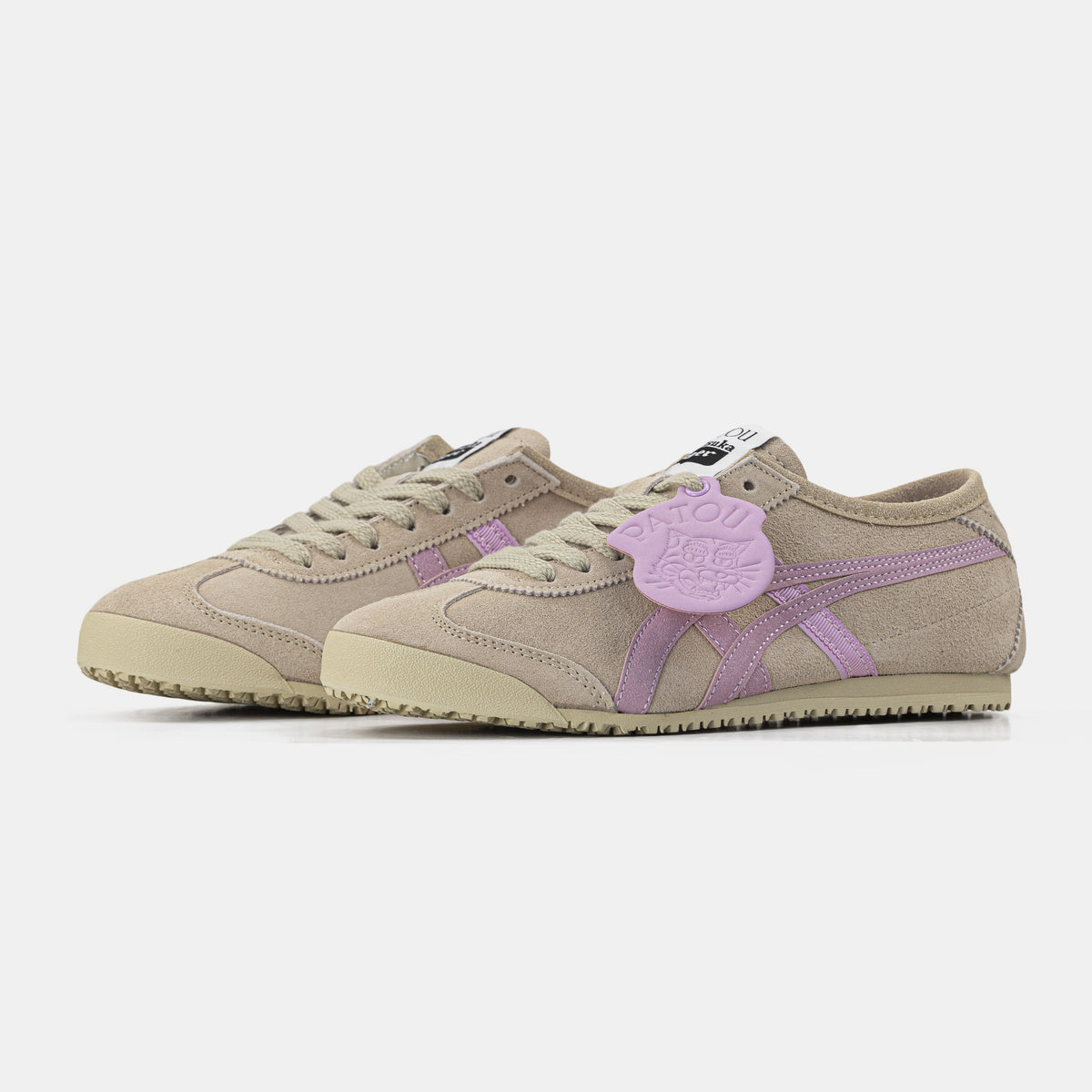 Asics Onitsuka Tiger Mexico 66 Beige Pink
