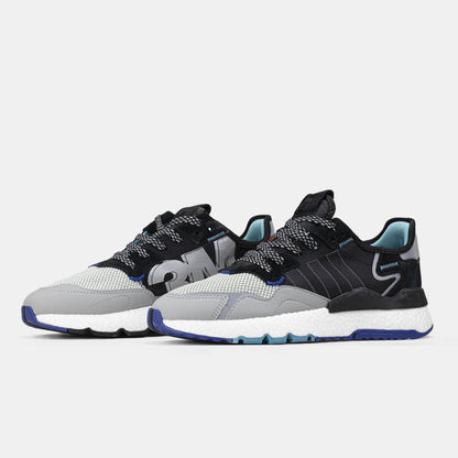 Adidas Nite Jogger Black Grey