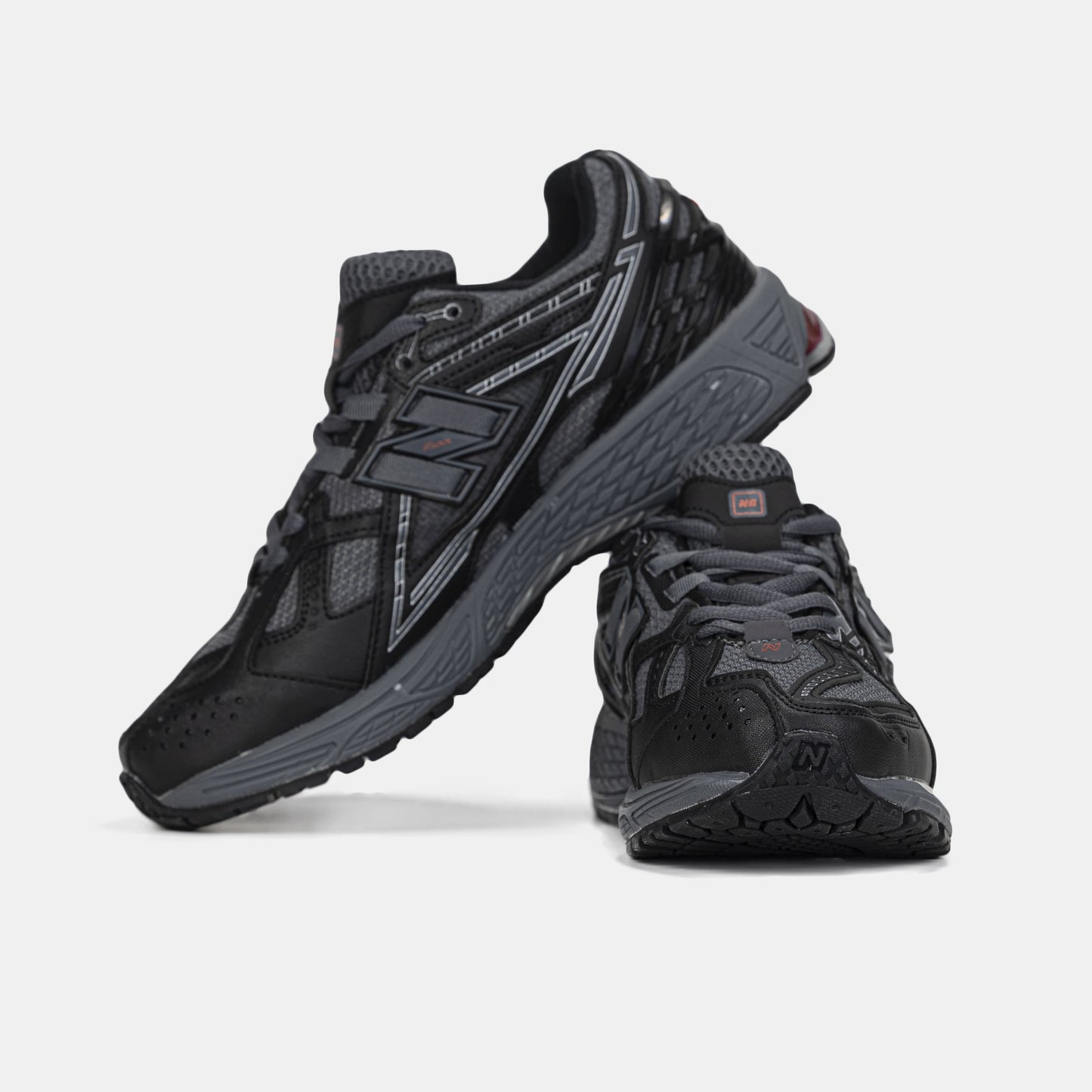 New Balance 1906U Black Grey 2.0