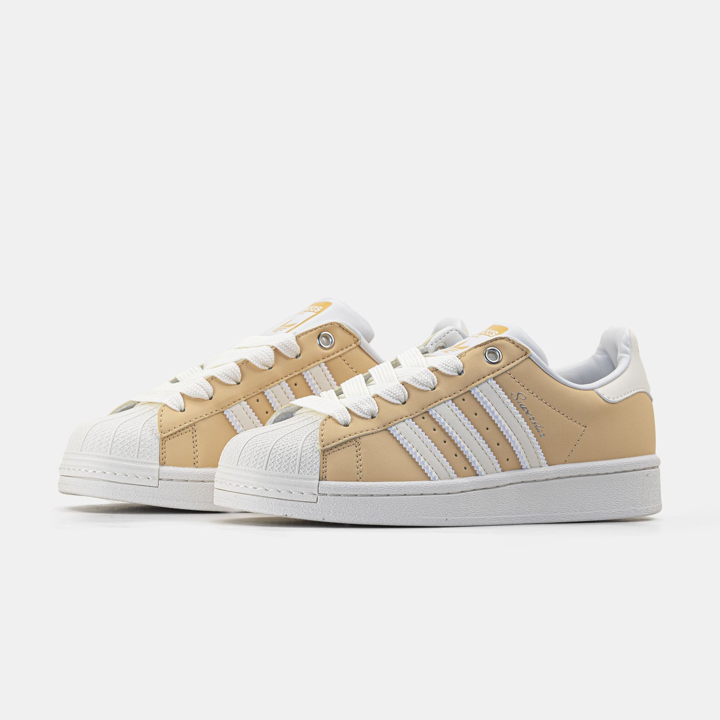 Adidas Superstar Orange