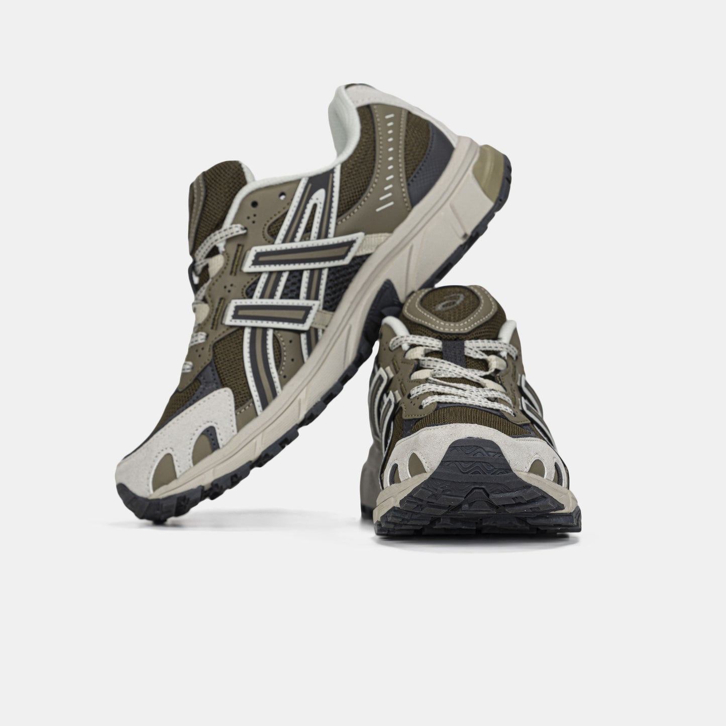 Asics Gel-Sonoma TR62 Clay Canyon Obsidian Grey