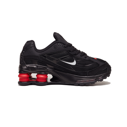 Nike Shox Ride 2 Black Red