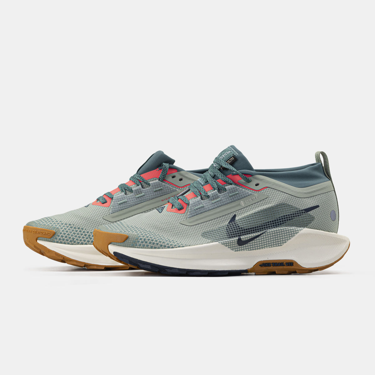 Nike Pegasus Trail 5 GTX Gore-Tex Green