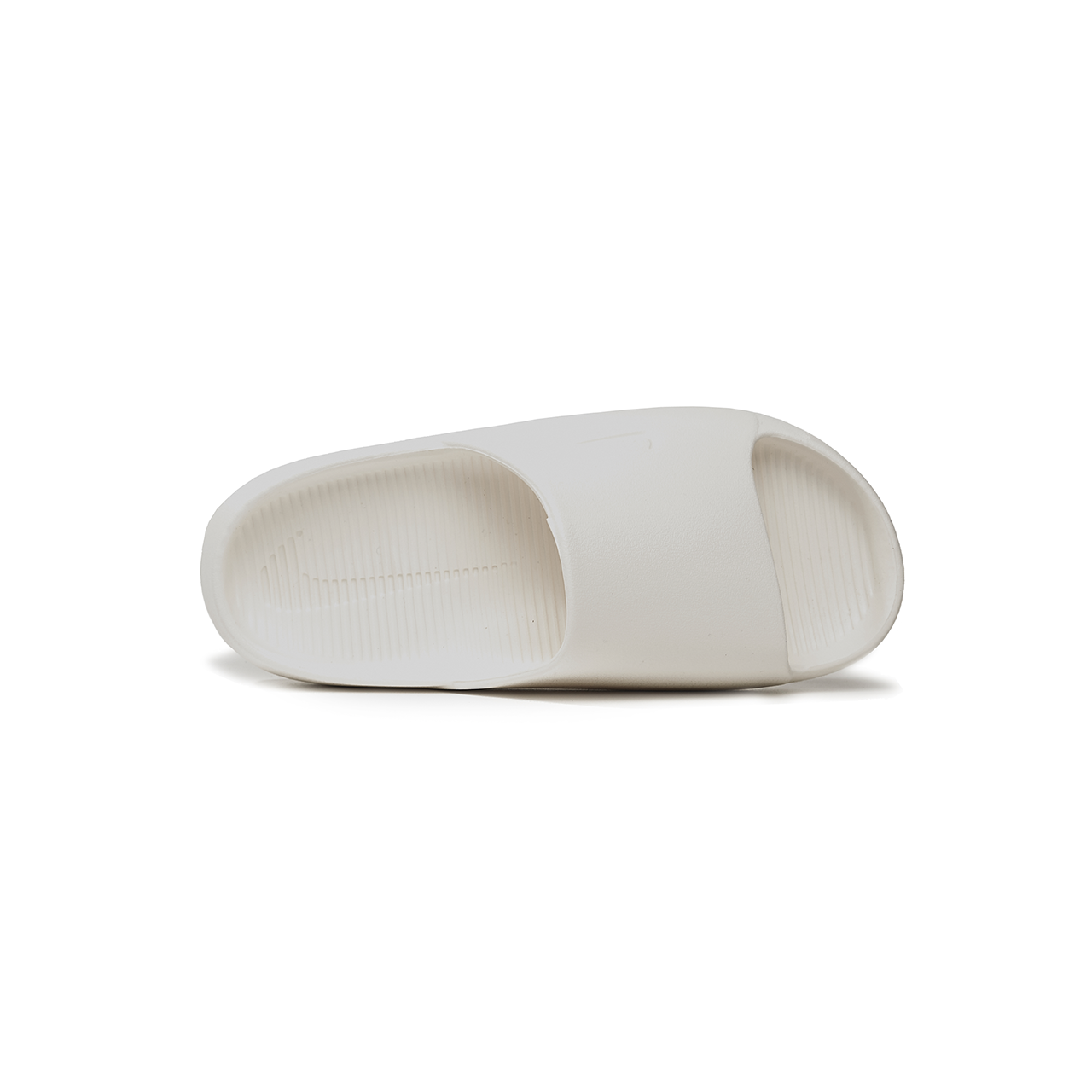 Nike Calm Slides White