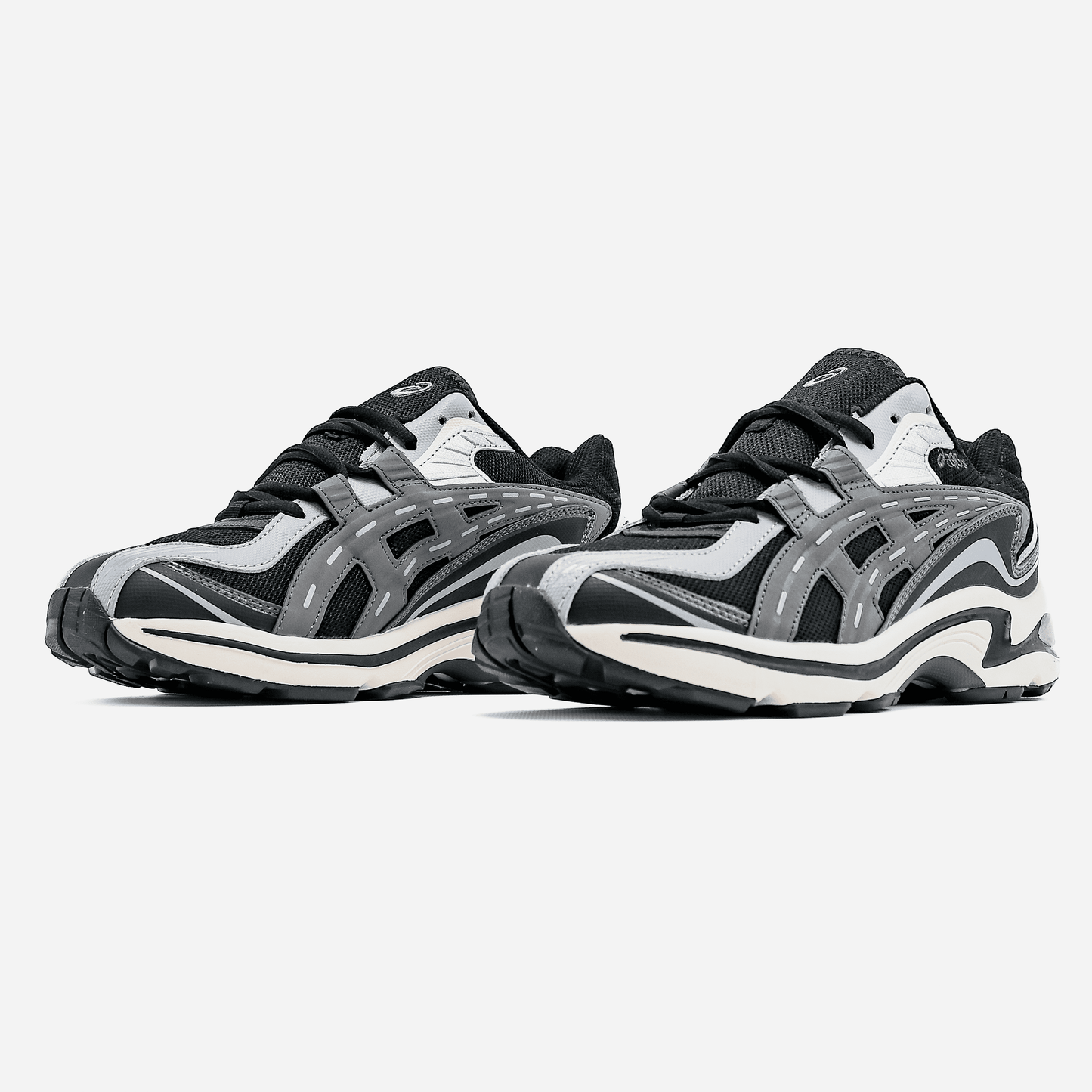 Asics Gel-Preleus Grey Black