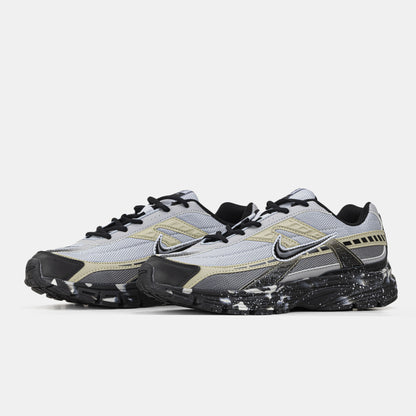 Nike Initiator Grey Black Custom