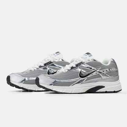 Nike Initiator Grey Black Logo Custom