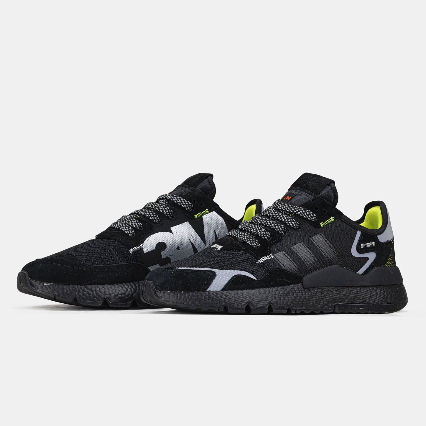 Adidas Nite Jogger Black