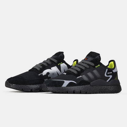 Adidas Nite Jogger Black