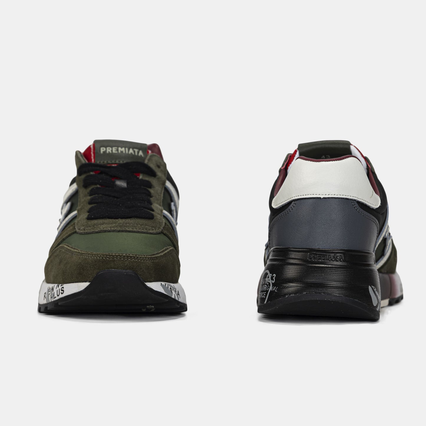 Premiata Mick Olive