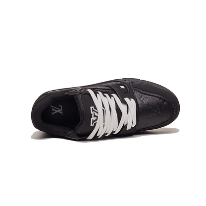 Louis Vuitton Skate All Black