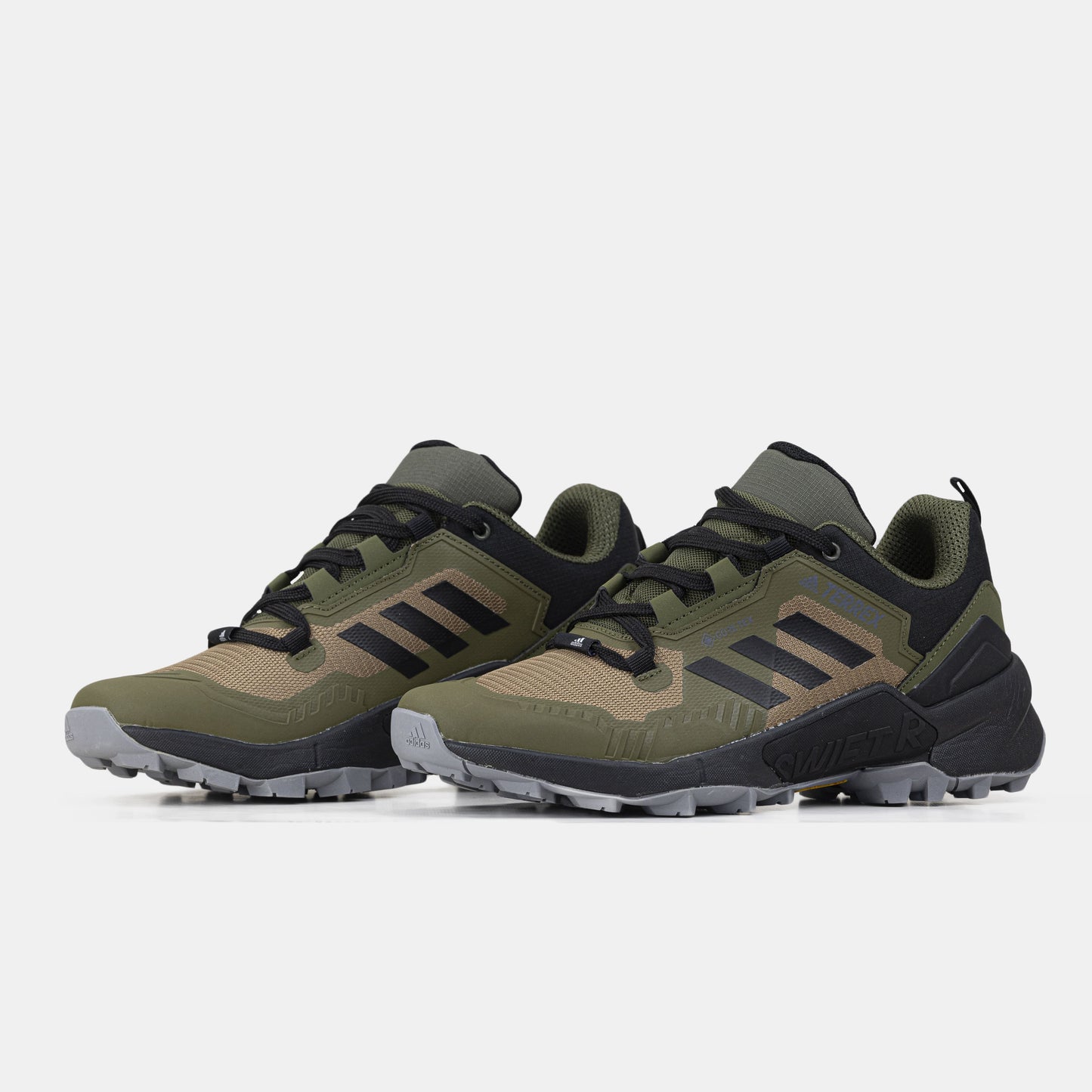 Adidas Terrex Swift R3 Gore-Tex Haki / Olive