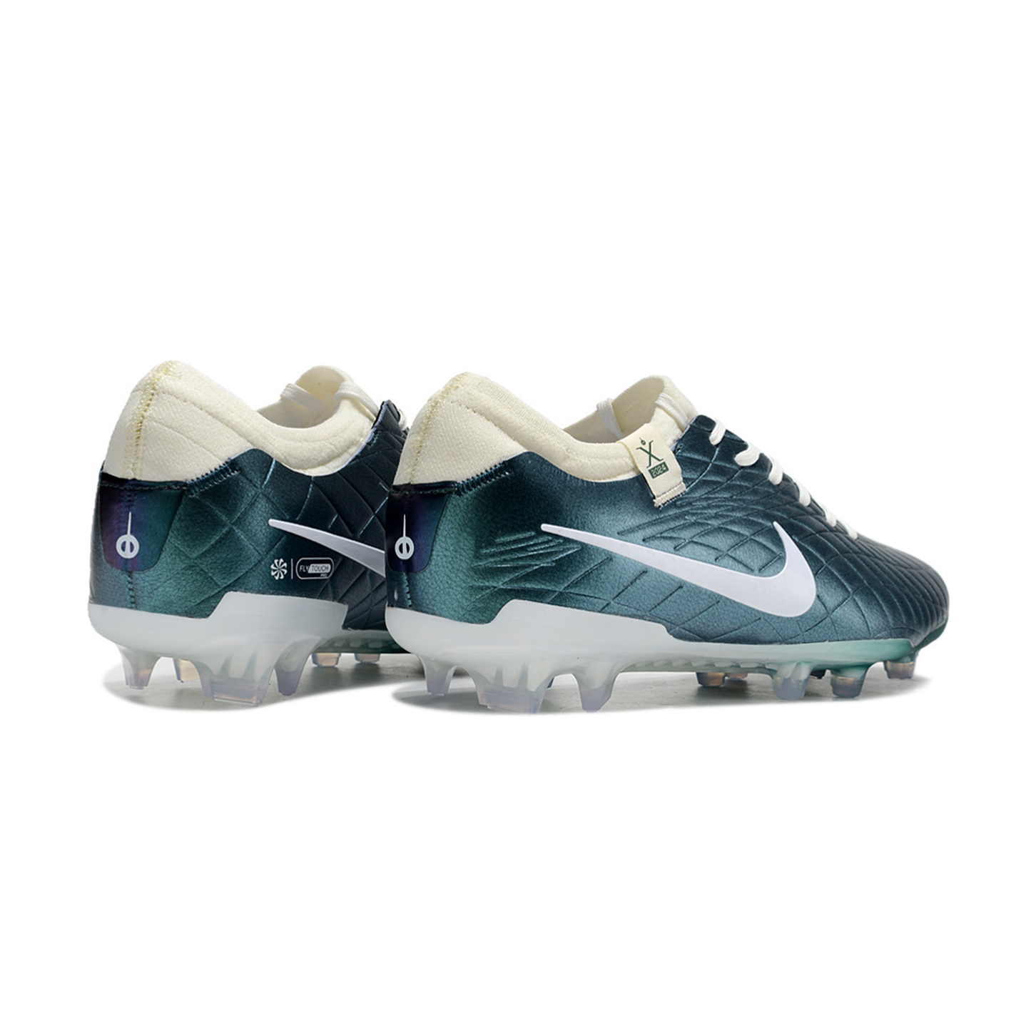 Nike Tiempo Emerald Legend 10 Blue