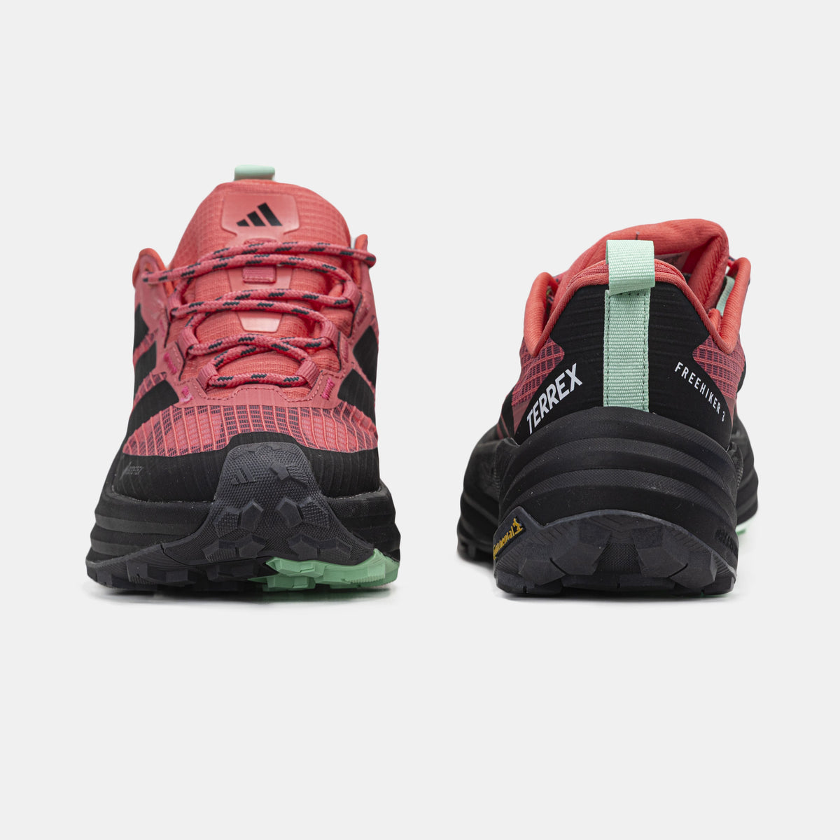 Adidas Terrex Freehiker 3 Low Gore-Tex Pure Turbo / Pulse Mint