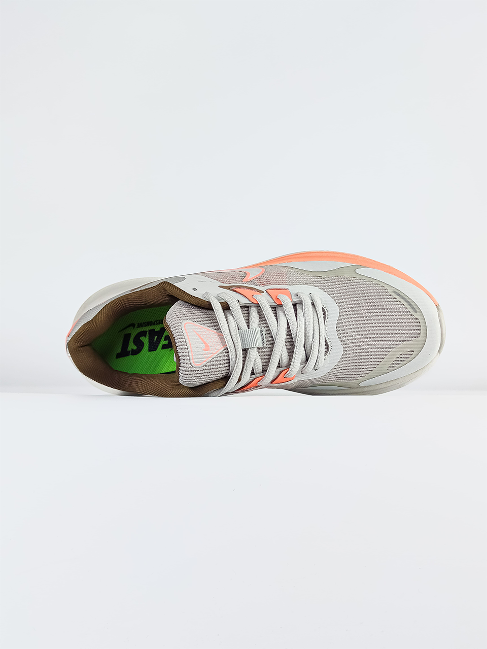 Nike Zoom Inferno 3 Orange Gray