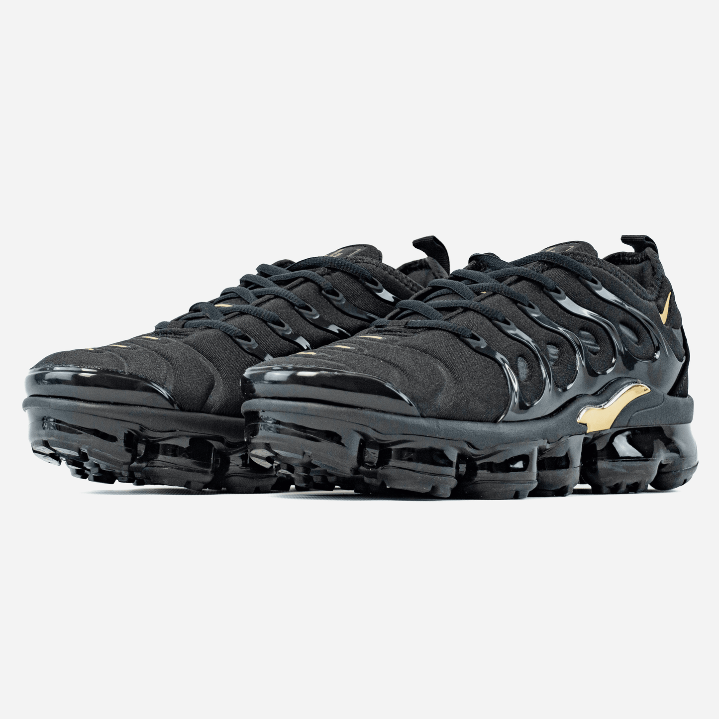 Nike Air Vapor Max Plus Black Gold