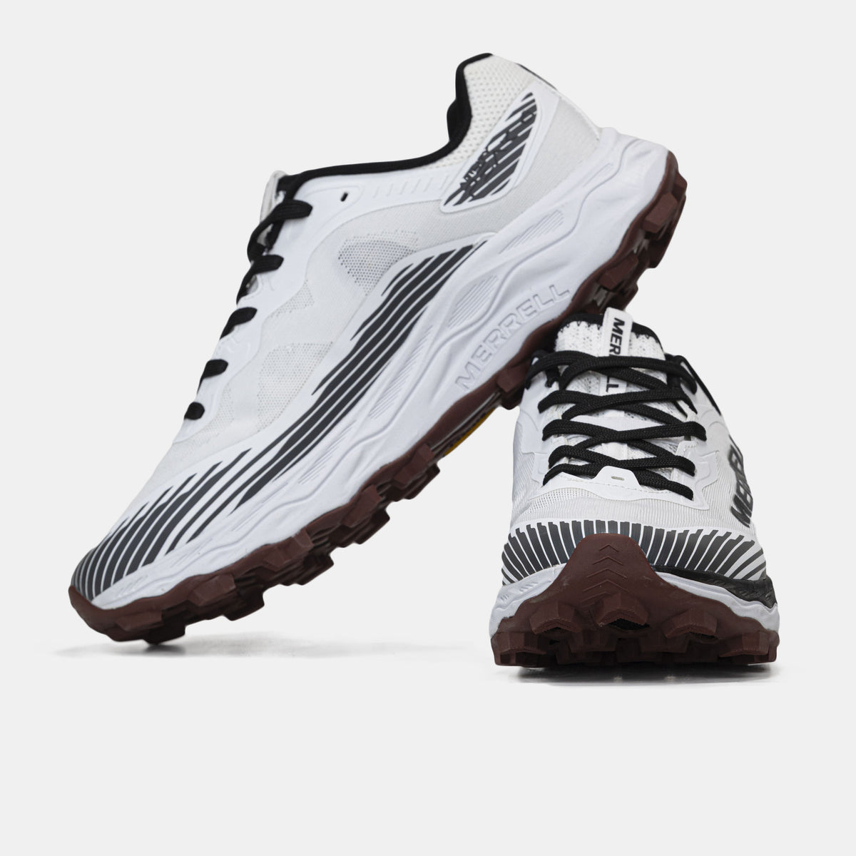 Merrell Agility Peak 6 White Black