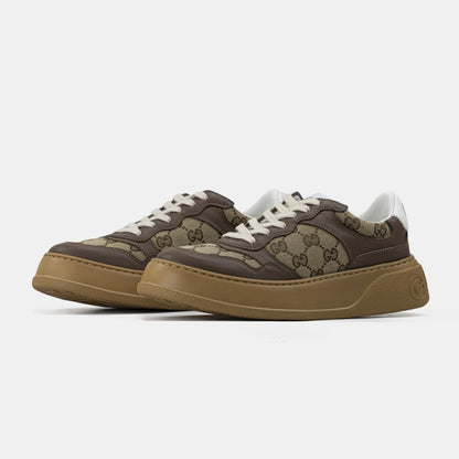 Gucci GG Sneakers Brown