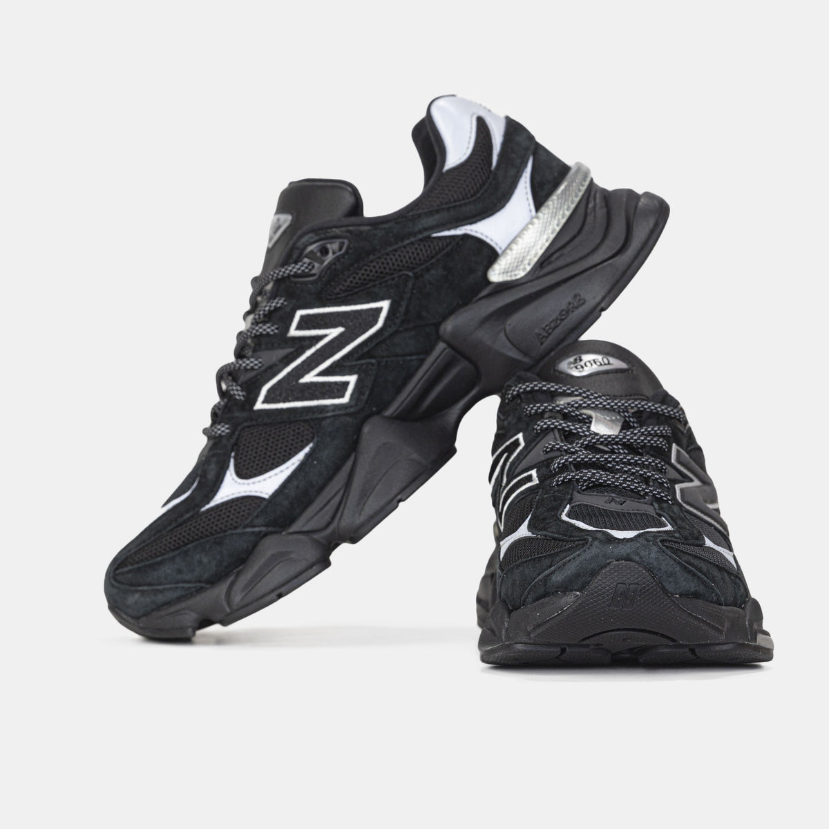 New Balance 9060 Black Silver