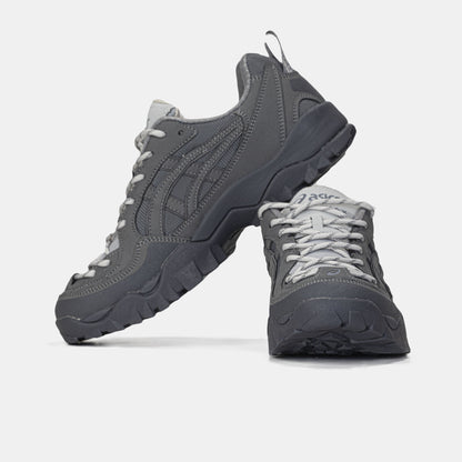 Asics Gel-Pickax Grey White