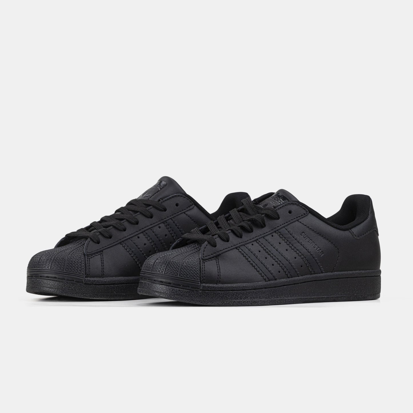 Adidas Superstar All Black