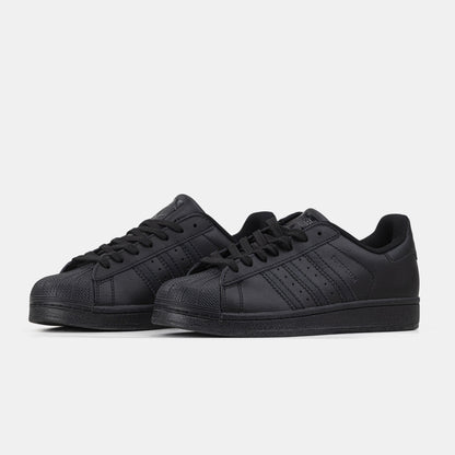 Adidas Superstar All Black