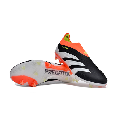 Adidas Predator Elite LL FG Black Orange