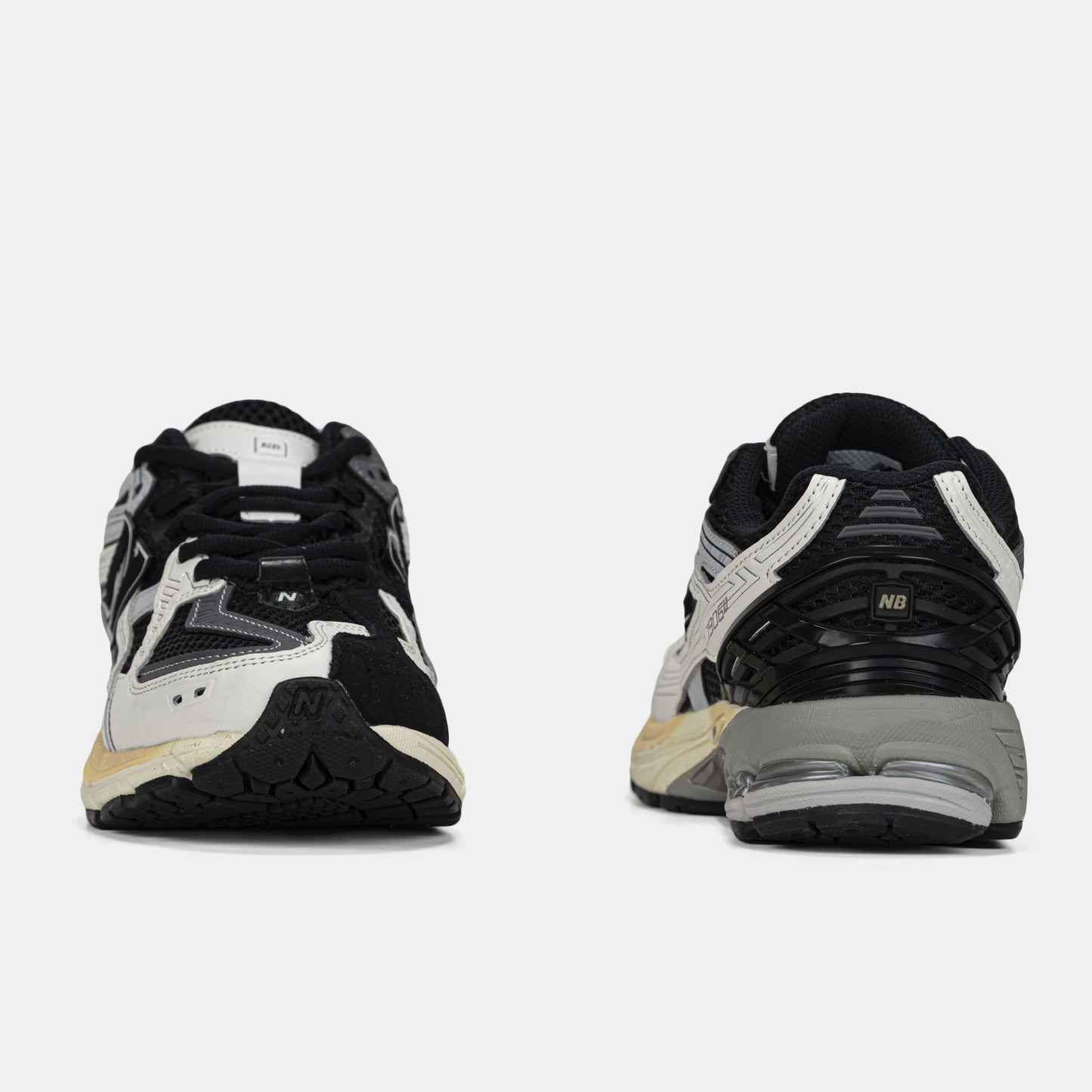 New Balance 1906U Black White Grey