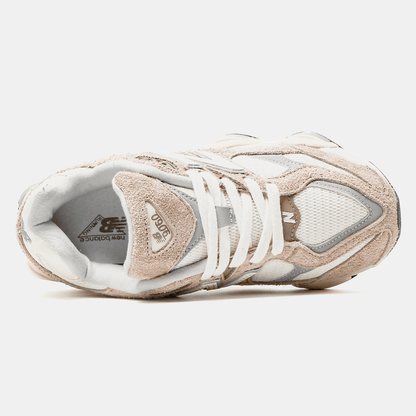 New Balance 9060 Driftwood Stone Pink Sea Salt