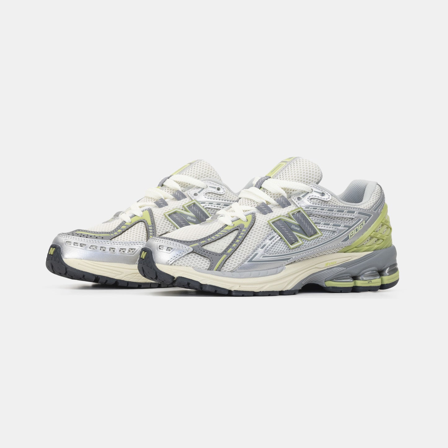 New Balance 1906R White Grey Green