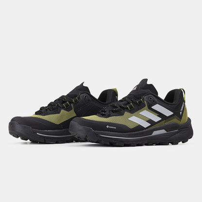 Adidas Terrex Skychaser Tech Gore-Tex Black Yellow