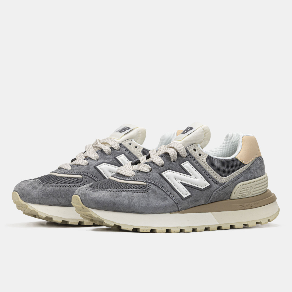 New Balance 574 Legacy Apollo Grey