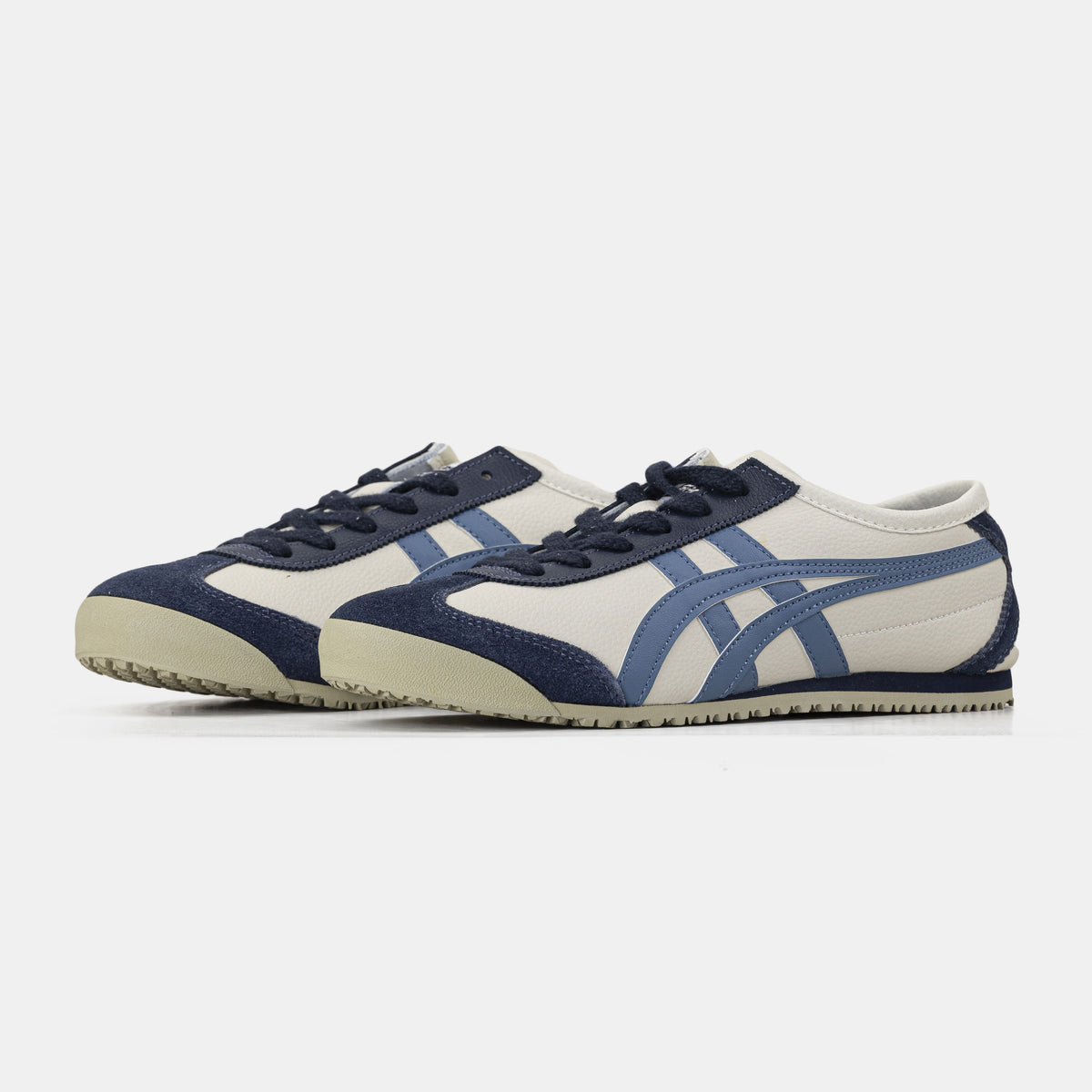 Asics Onitsuka Tiger Mexico Beige Blue