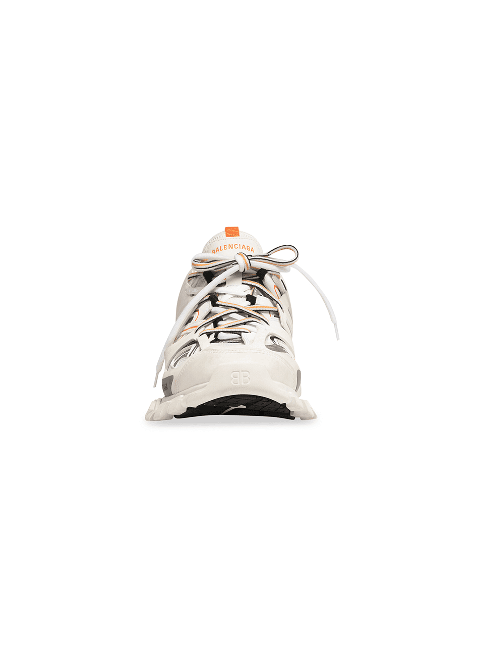 Balenciaga Track 3.0 White Orange