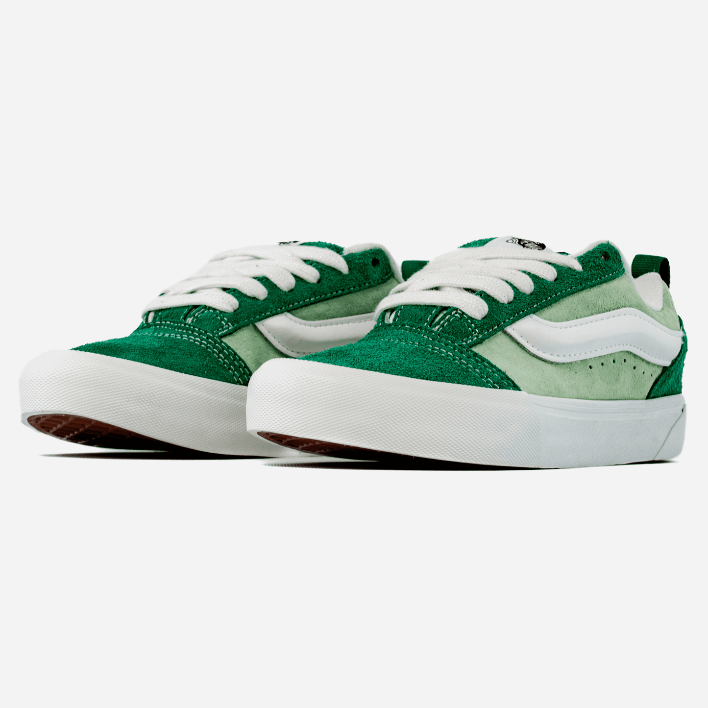 Vans KNU Skool Green