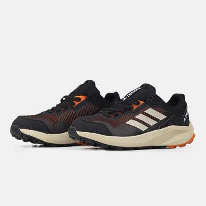 Adidas Terrex Gore-Tex Black Orange