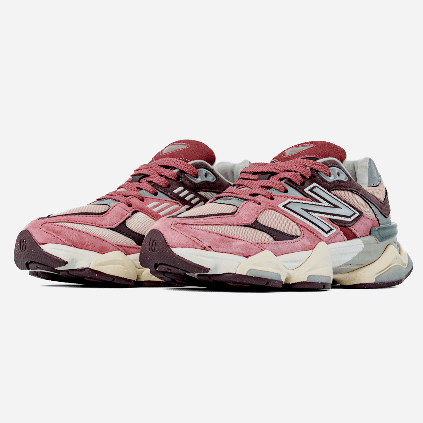 New Balance 9060 Sea Salt Cherry Blossom