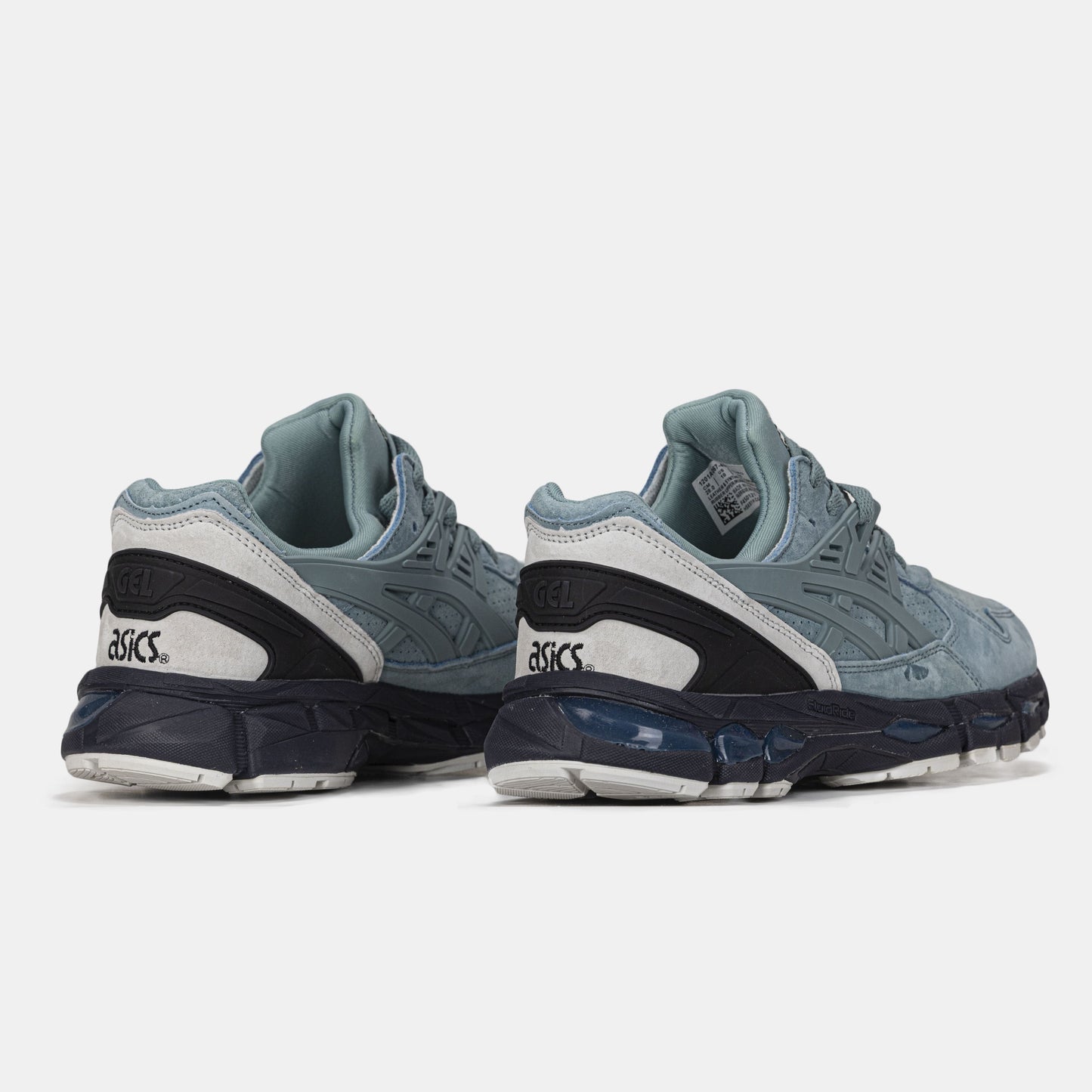 Asics Gel-Kayano Trainer 21 Blue Black
