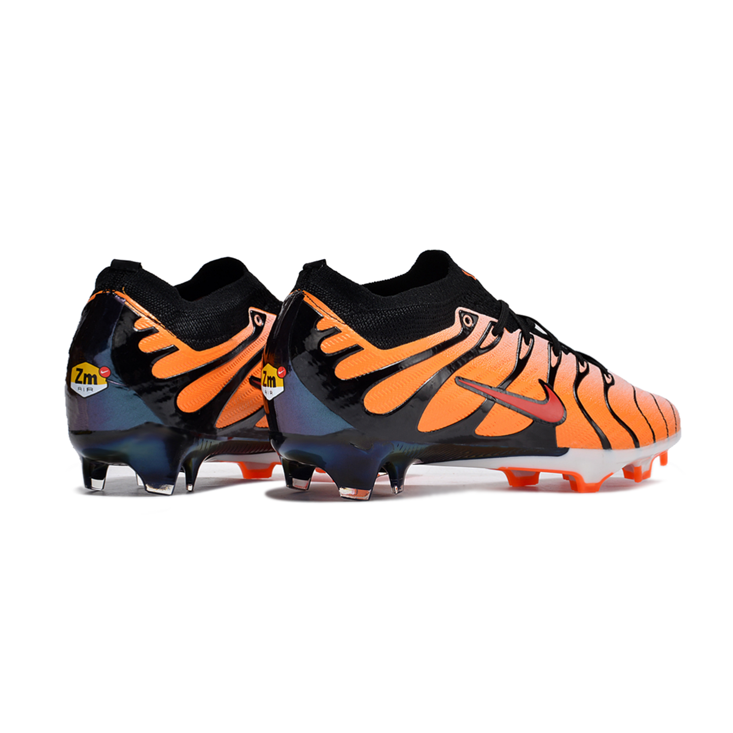 Nike Air Zoom Vapor XV X Air Max Plus FG Orange