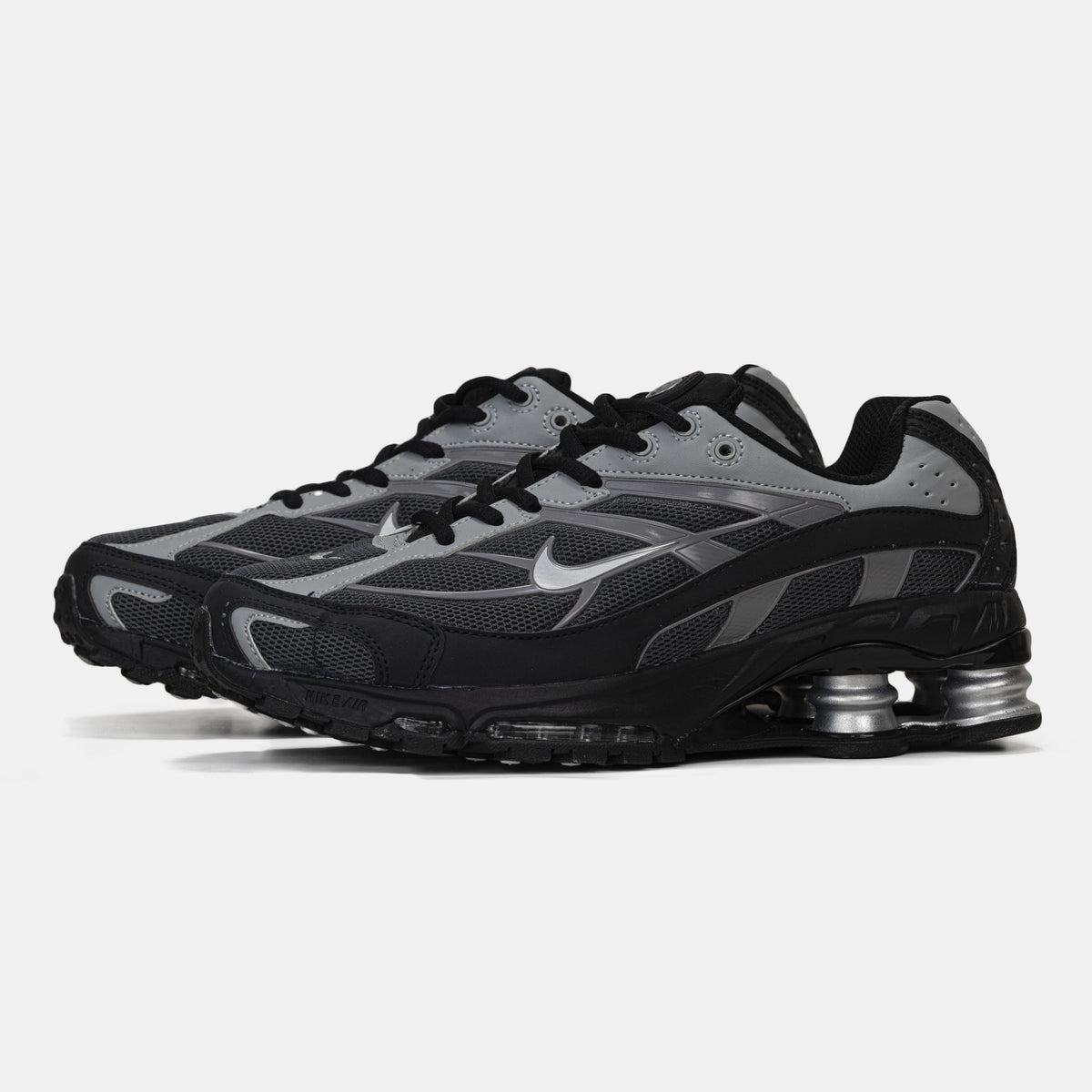 Nike Shox TL Black Grey 2.0