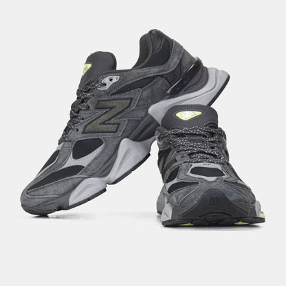 New Balance 9060 Gray Cordura