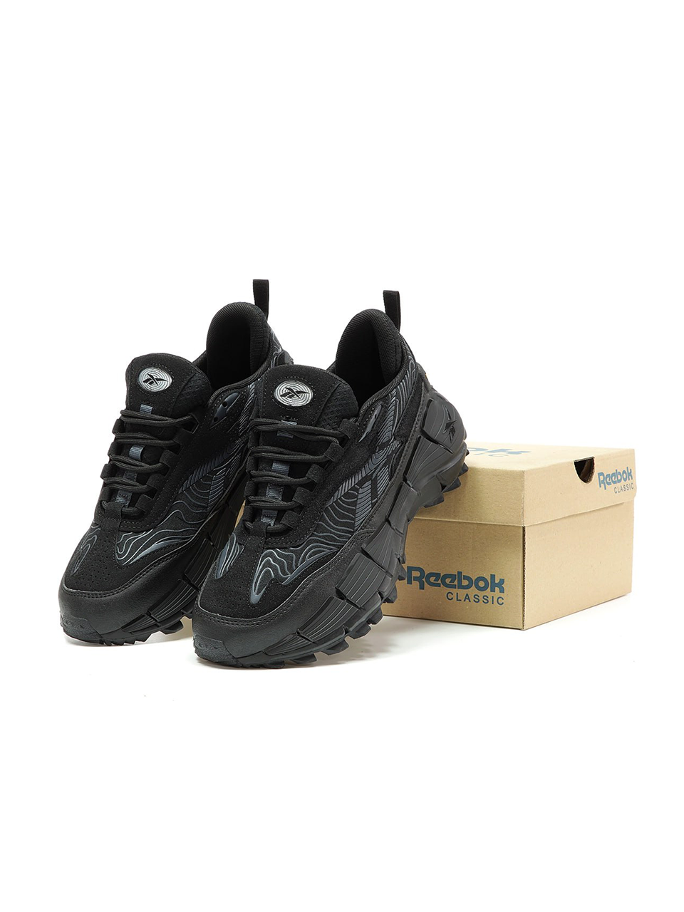 Reebоk Zig Kinetica 2.5 Black